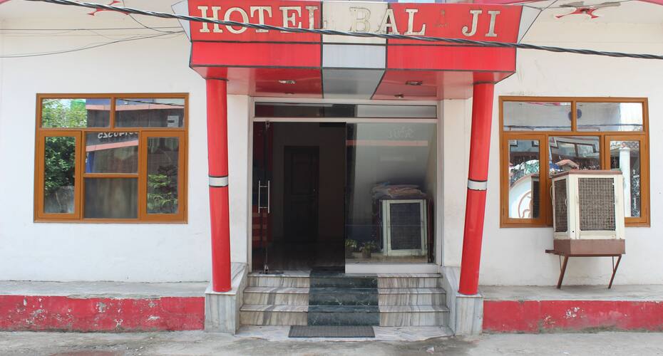 Hotel Balaji Deluxe, Haridwar 3
